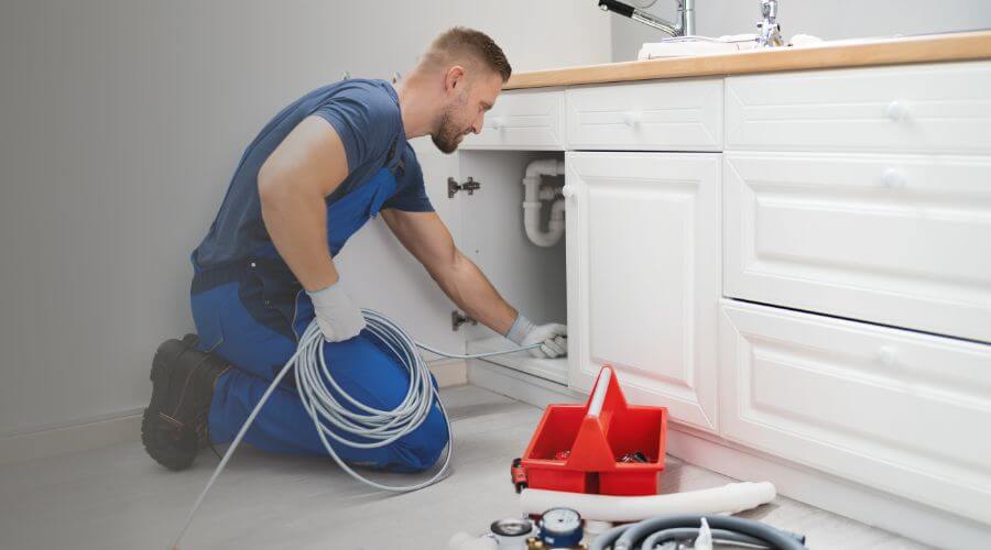 Professional emergency leak repair services in Jerome, MI
